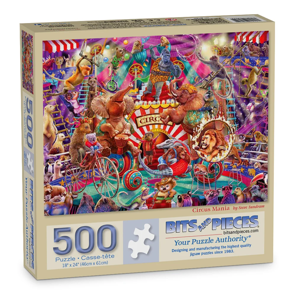 Circus Mania